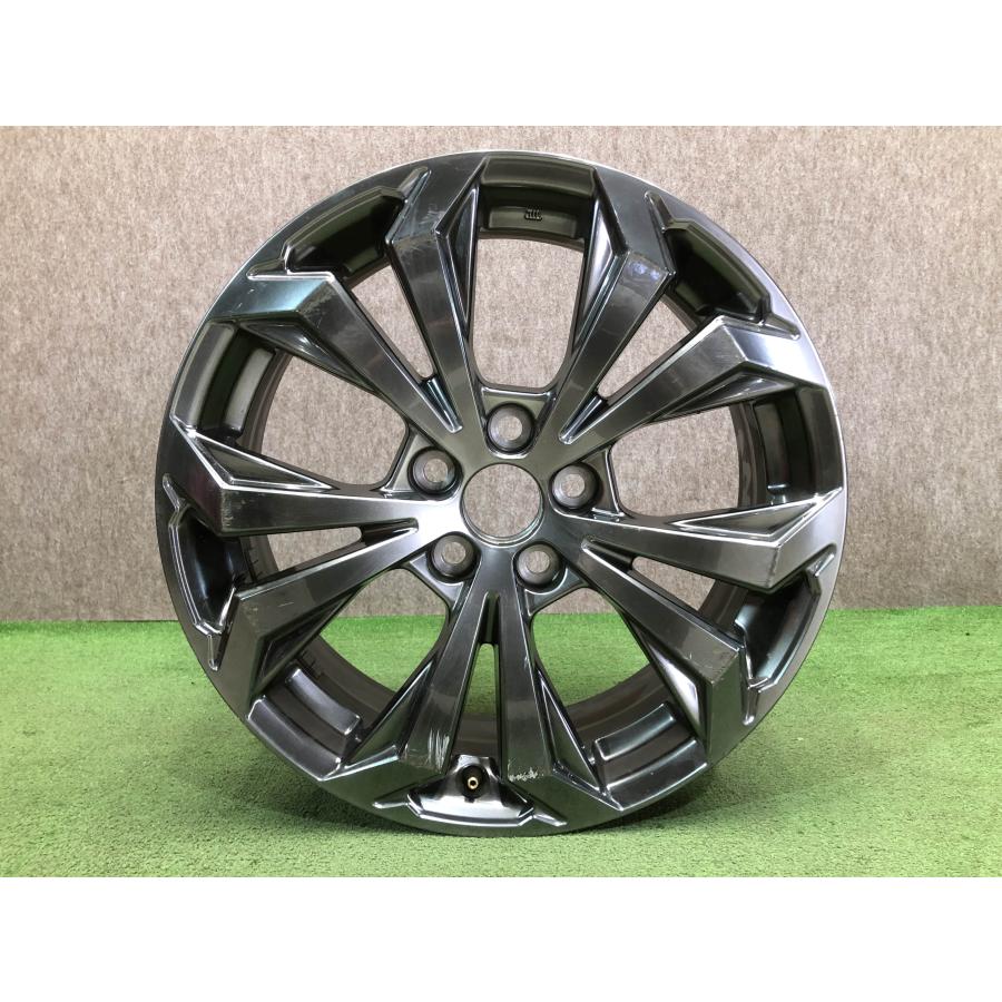 トヨタ ラブ4 純正 ホイール 18インチ 7J 35 5H 114.3 1本 : 拓海商事