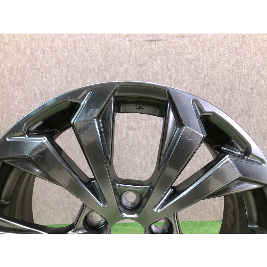 トヨタ ラブ4 純正 ホイール 18インチ 7J 35 5H 114.3 1本 : 拓海商事