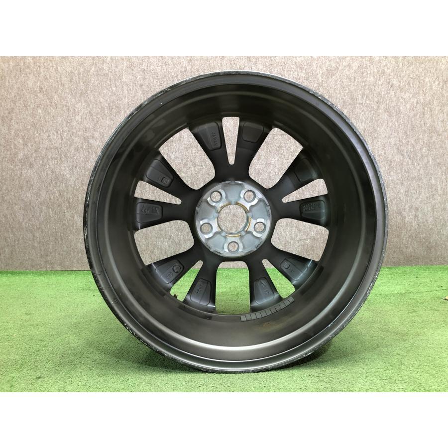 トヨタ ラブ4 純正 ホイール 18インチ 7J 35 5H 114.3 1本 : 拓海商事