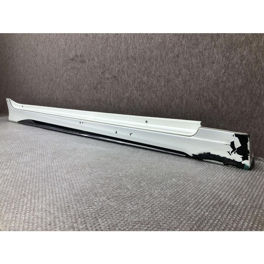 トヨタ クラウン アスリート AWS210 純正 右サイドステップ 75850