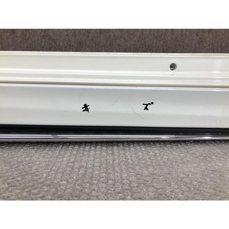 トヨタ クラウン アスリート AWS210 純正 右サイドステップ 75850