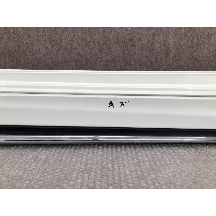 トヨタ クラウン アスリート AWS210 純正 右サイドステップ 75850