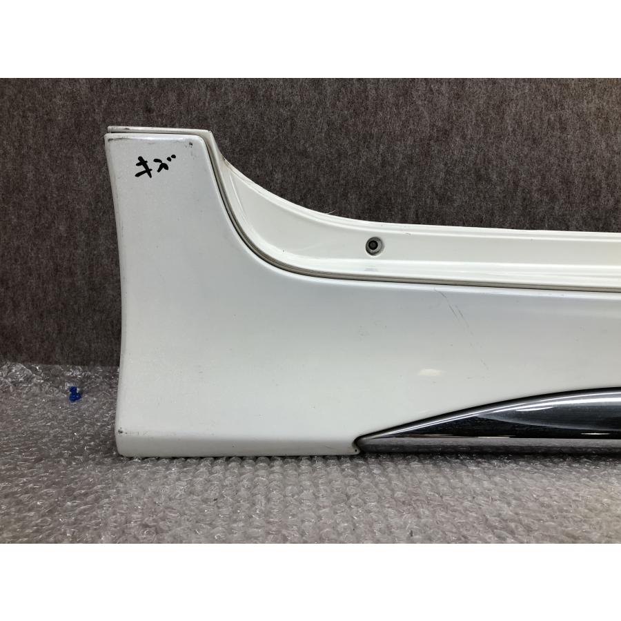 トヨタ クラウン アスリート AWS210 純正 右サイドステップ 75850