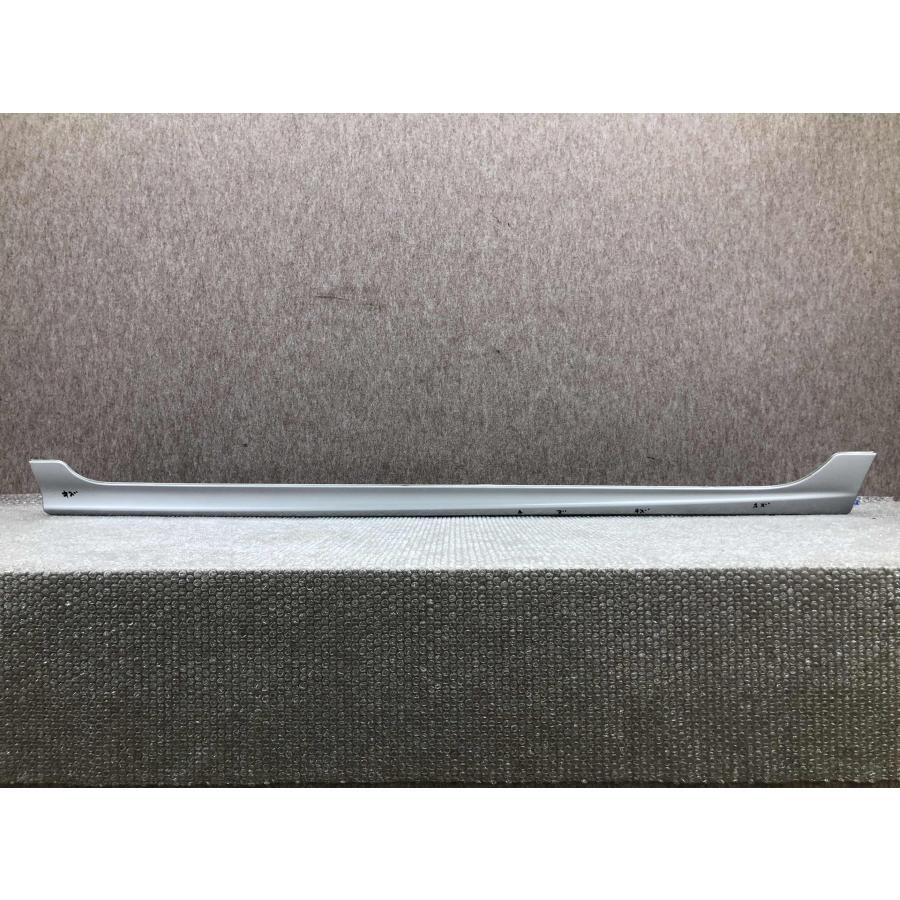トヨタ アクア NHP10 前期 中期 モデリスタ 左 サイドステップ D2611 