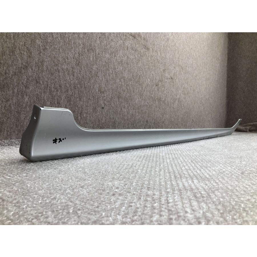 トヨタ アクア NHP10 前期 中期 モデリスタ 左 サイドステップ D2611