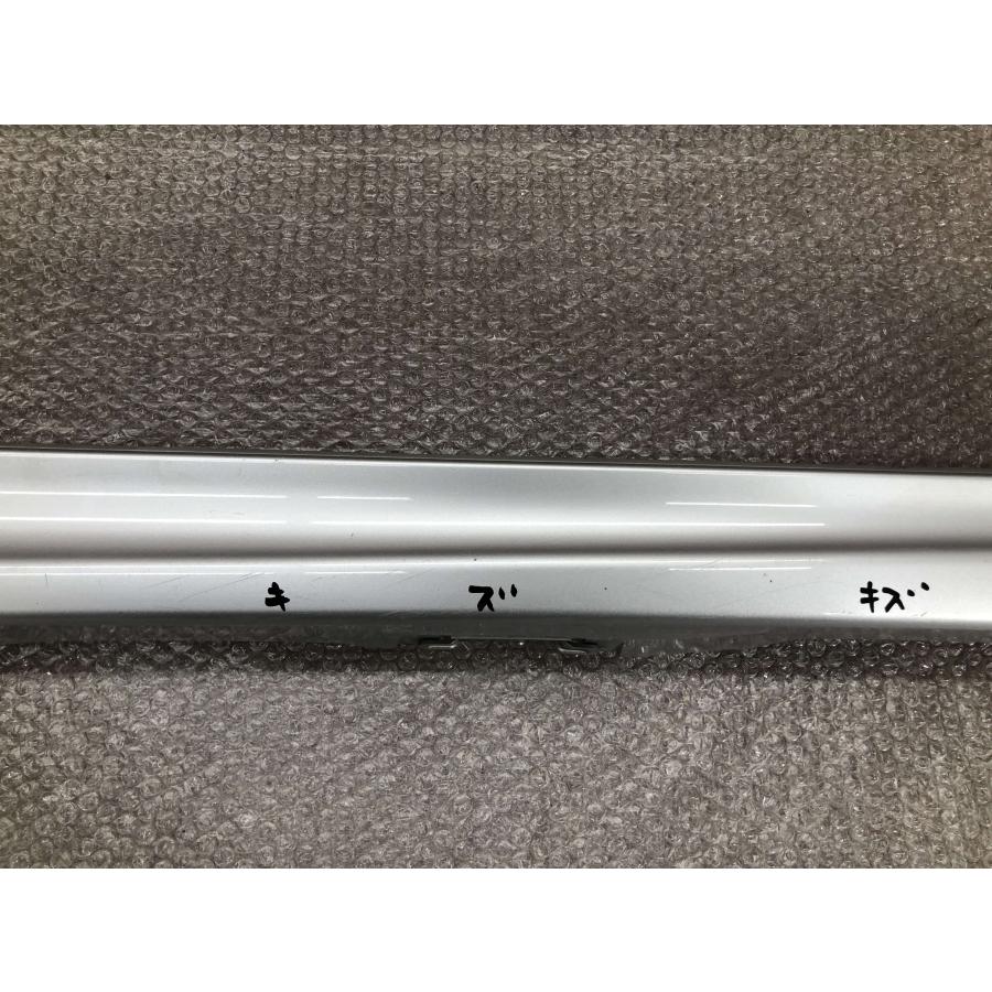 トヨタ アクア NHP10 前期 中期 モデリスタ 左 サイドステップ D2611 