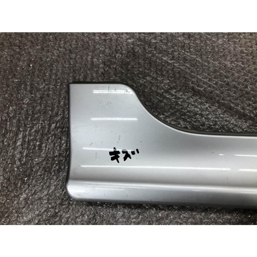 トヨタ アクア NHP10 前期 中期 モデリスタ 左 サイドステップ D2611 