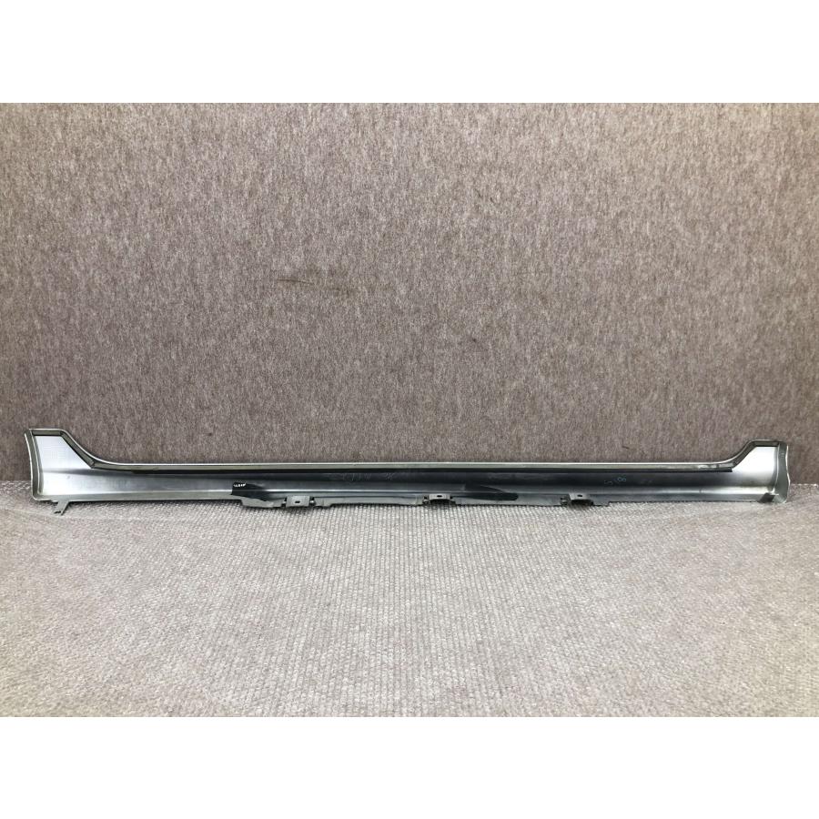 トヨタ アクア NHP10 前期 中期 モデリスタ 左 サイドステップ D2611