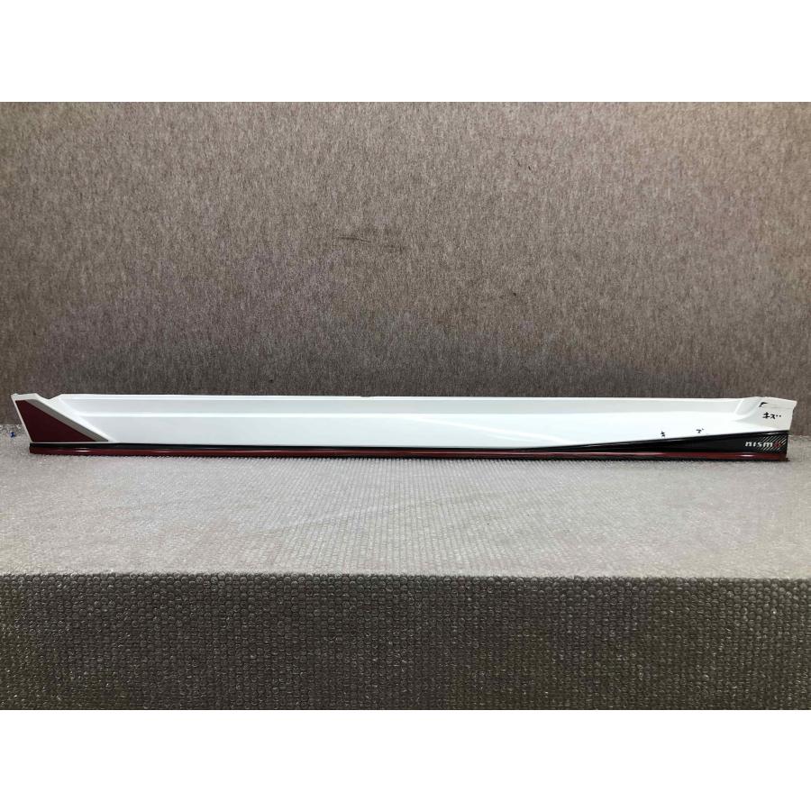 日産 ノート オーラ ニスモ E13 FE13 左サイドステップ 76853 6XS0H