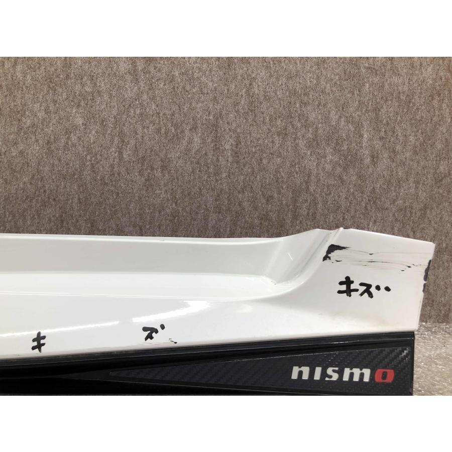 日産 ノート オーラ ニスモ E13 FE13 左サイドステップ 76853 6XS0H
