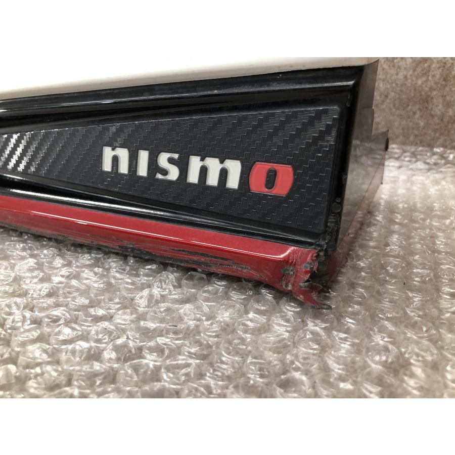 日産 ノート オーラ ニスモ E13 FE13 左サイドステップ 76853 6XS0H