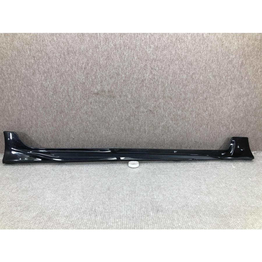 トヨタ プリウス 50 ZVW50 純正 モデリスタ 右 サイドスポイラー
