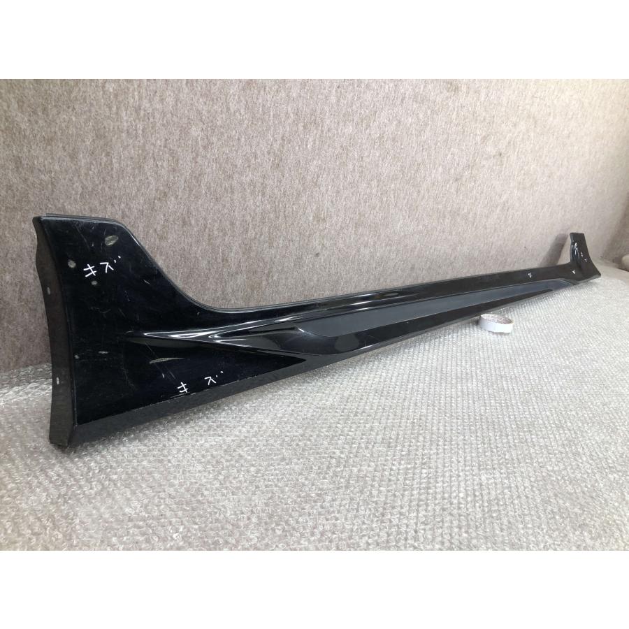 トヨタ プリウス 50 ZVW50 純正 モデリスタ 右 サイドスポイラー
