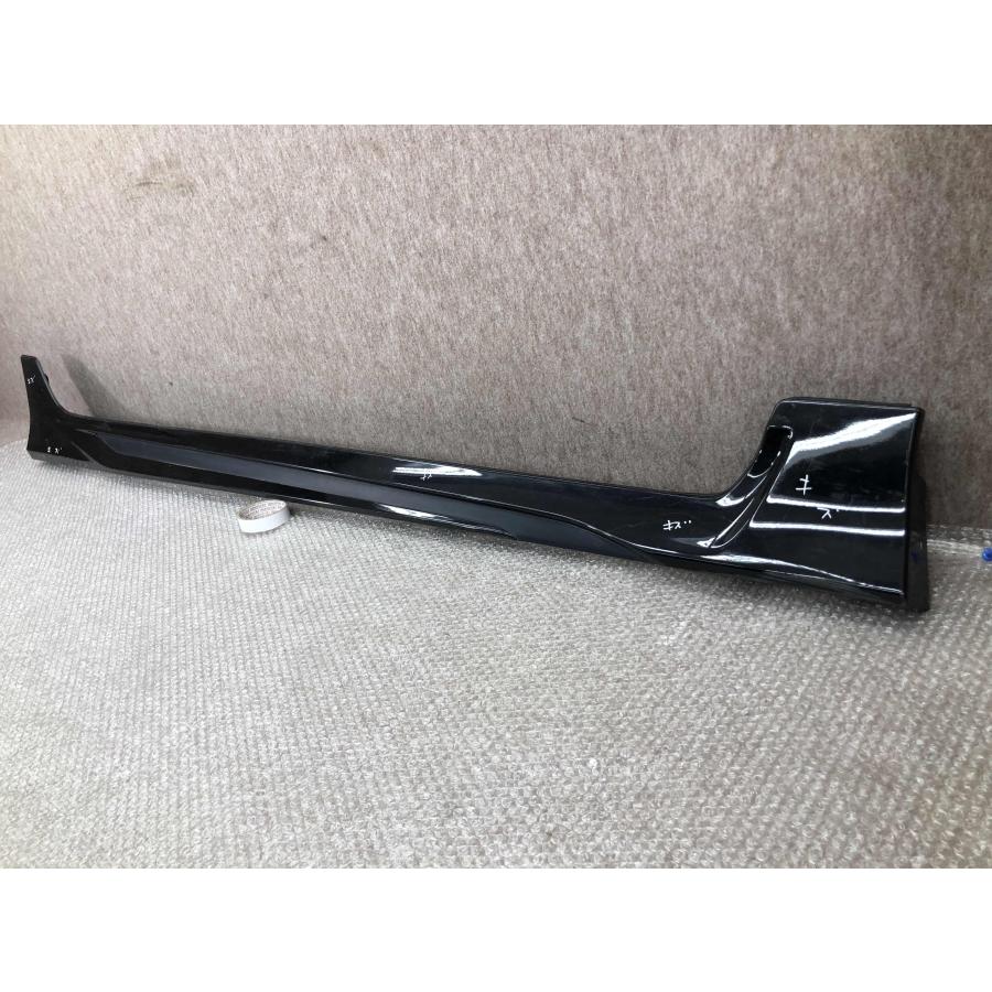 トヨタ プリウス 50 ZVW50 純正 モデリスタ 右 サイドスポイラー