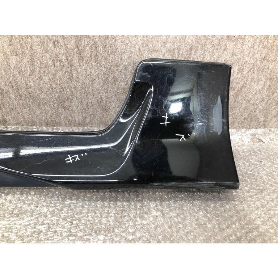 トヨタ プリウス 50 ZVW50 純正 モデリスタ 右 サイドスポイラー