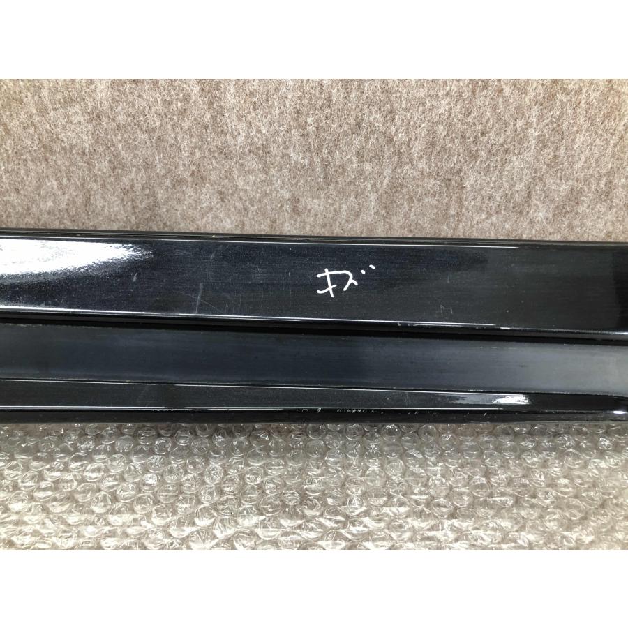トヨタ プリウス 50 ZVW50 純正 モデリスタ 右 サイドスポイラー