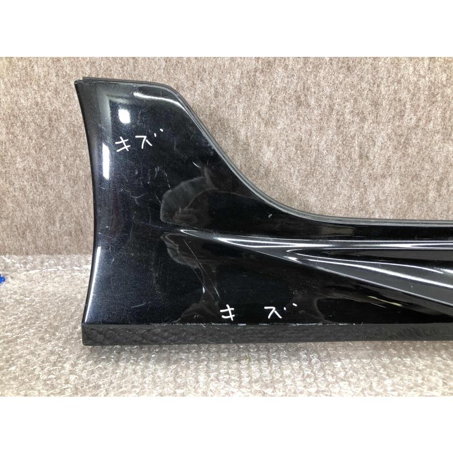 トヨタ プリウス 50 ZVW50 純正 モデリスタ 右 サイドスポイラー
