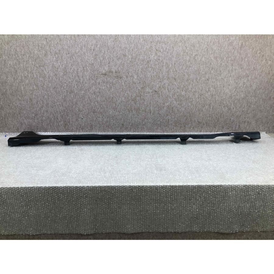 トヨタ プリウス 50 ZVW50 純正 モデリスタ 右 サイドスポイラー