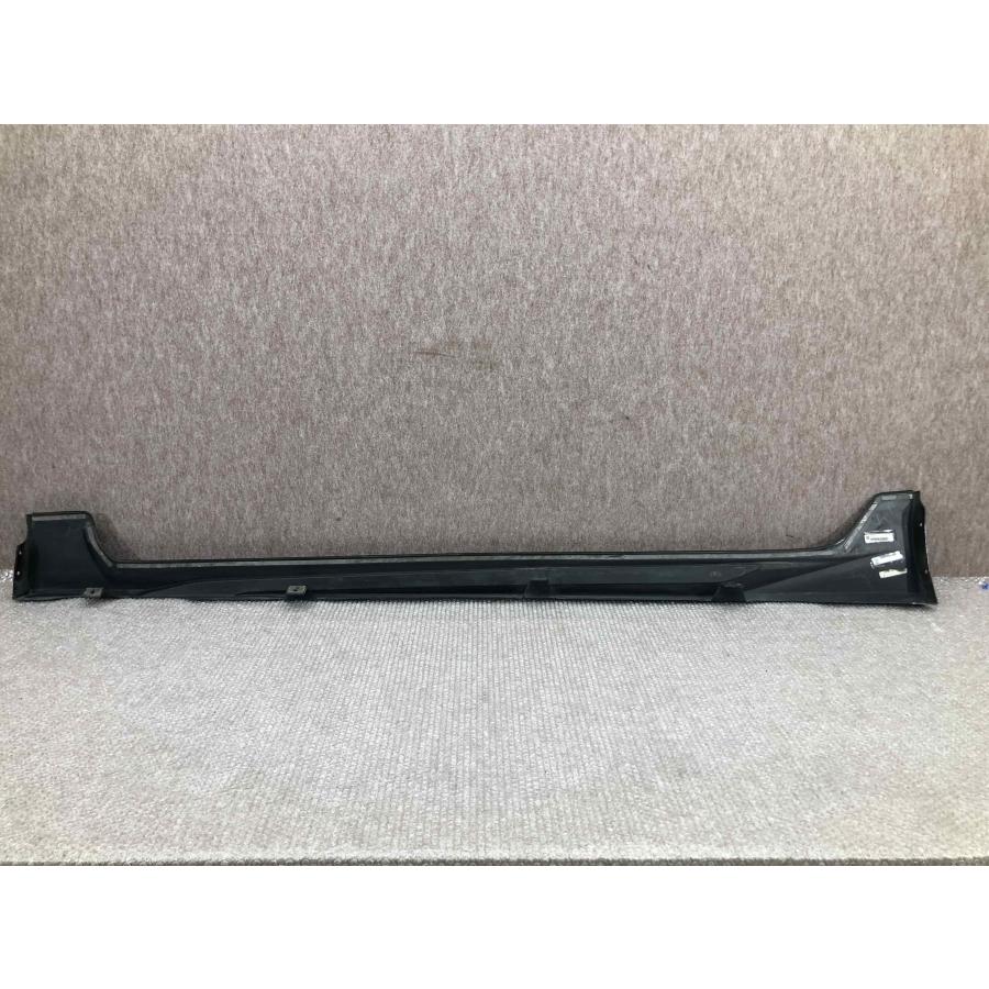 トヨタ プリウス 50 ZVW50 純正 モデリスタ 右 サイドスポイラー