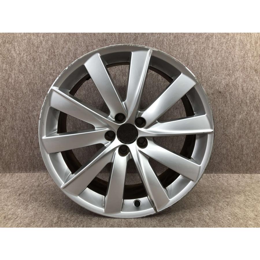 ボルボ XC90 純正 10-Spoke Turbine ホイール 19インチ 8J 42.5 5H-108