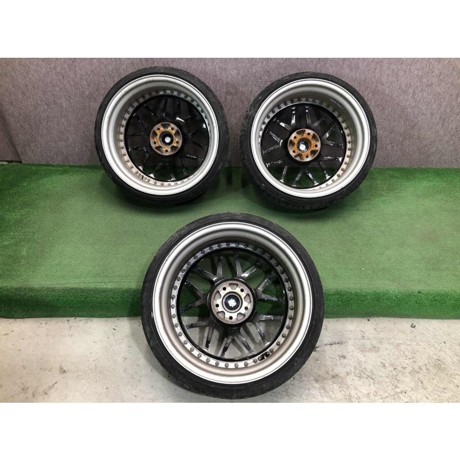 レオンハルトホイール タイヤセット スーパースター レオンハルト ゲミュート ホイール タイヤ付き 19