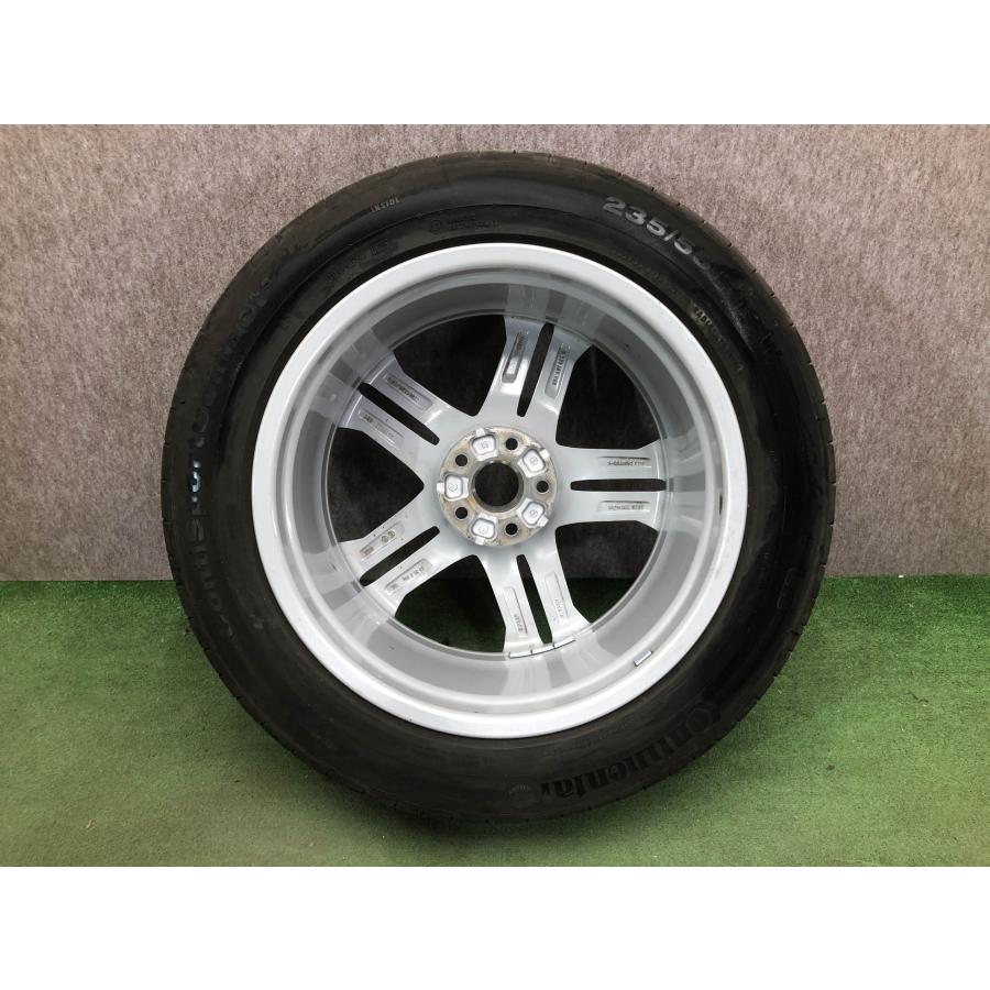 アウディQ5純正19インチアルミホイール