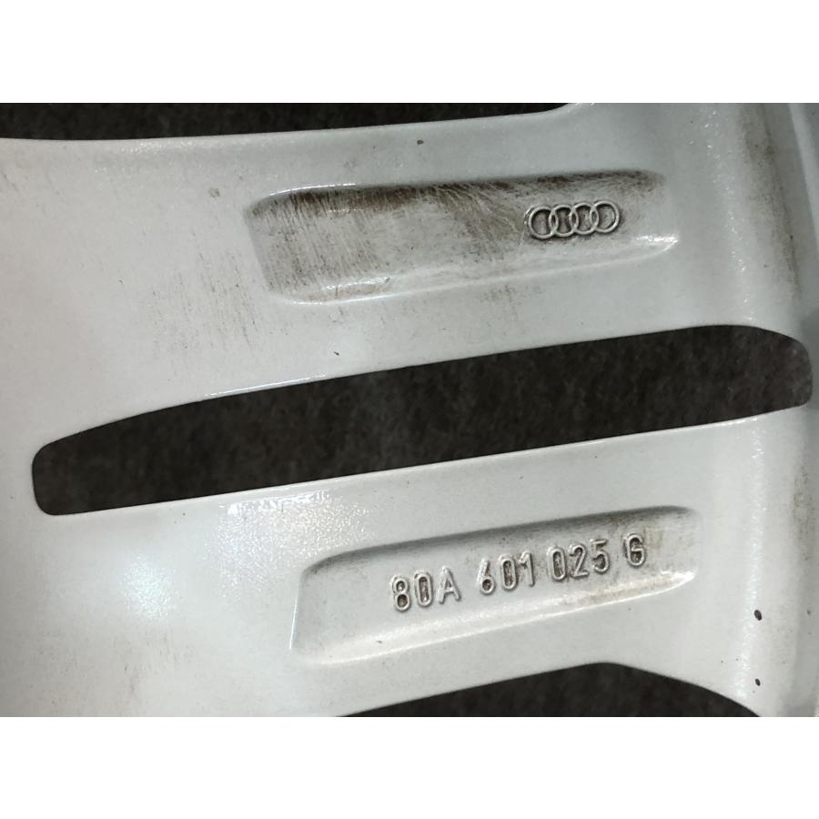 アウディ Q5 80A 純正 アルミホイール タイヤ付き 19インチ 8J 39 5H