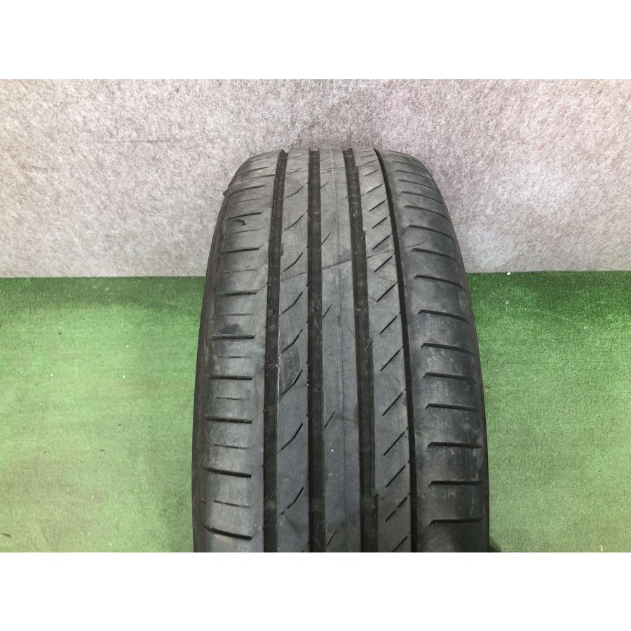アウディ Q5 80A 純正 アルミホイール タイヤ付き 19インチ 8J 39 5H