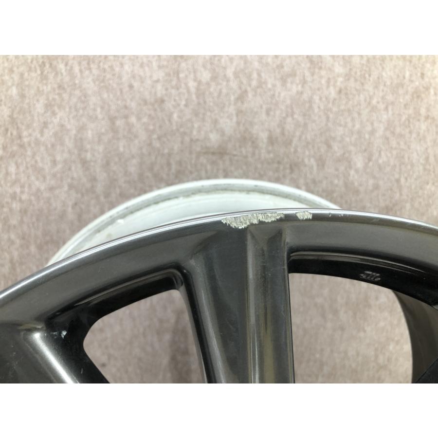 レクサス GS 10系 Fスポーツ 純正 ホイール 1本 19インチ 19X9J +60