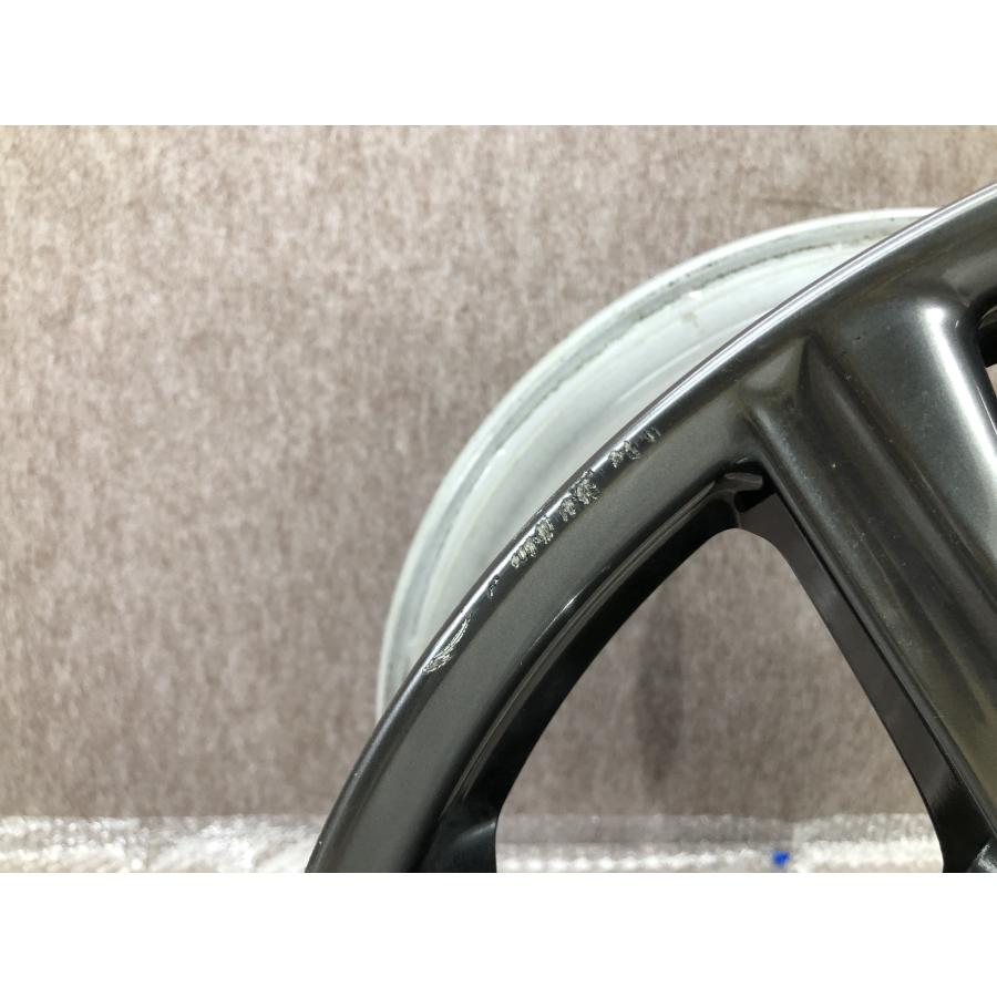 レクサス GS 10系 Fスポーツ 純正 ホイール 1本 19インチ 19X9J +60