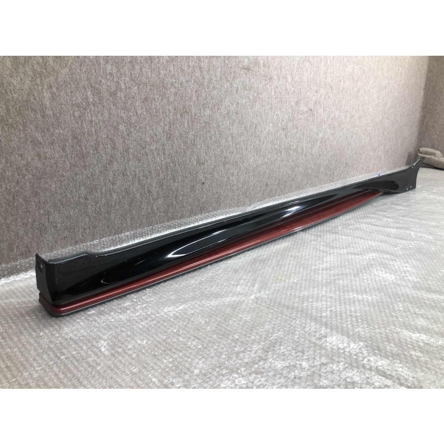 【純正品】ニスモ製HE12ノートe-POWERサイドスポイラー 右 運転席側 日産 純正 ノート ニスモ E12 後期 左 サイドステップ/サイドスカート