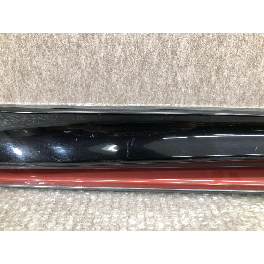 日産 純正 ノート ニスモ E12 後期 左 サイドステップ/サイドスカート