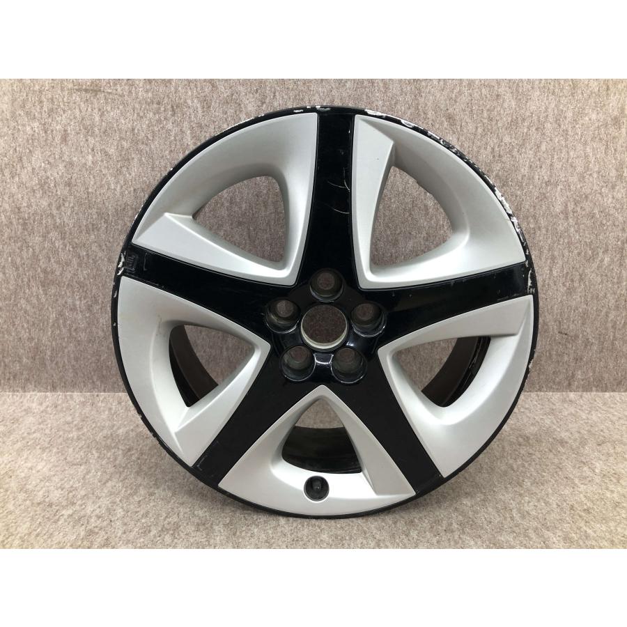 トヨタ プリウス 50系 ZVW50 前期/後期 純正 ホイール 1本 17インチ 7J