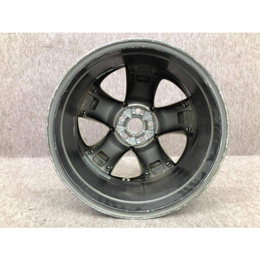 トヨタ プリウス 50系 ZVW50 前期/後期 純正 ホイール 1本 17インチ 7J