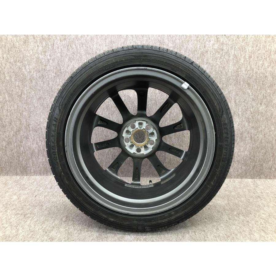 レクサス CT 10系 Fスポーツ CT200h ZWA10 純正 ホイール 1本 17インチ
