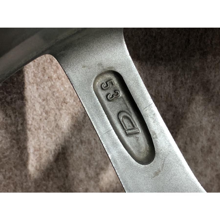 レクサス CT 10系 Fスポーツ CT200h ZWA10 純正 ホイール 1本 17インチ
