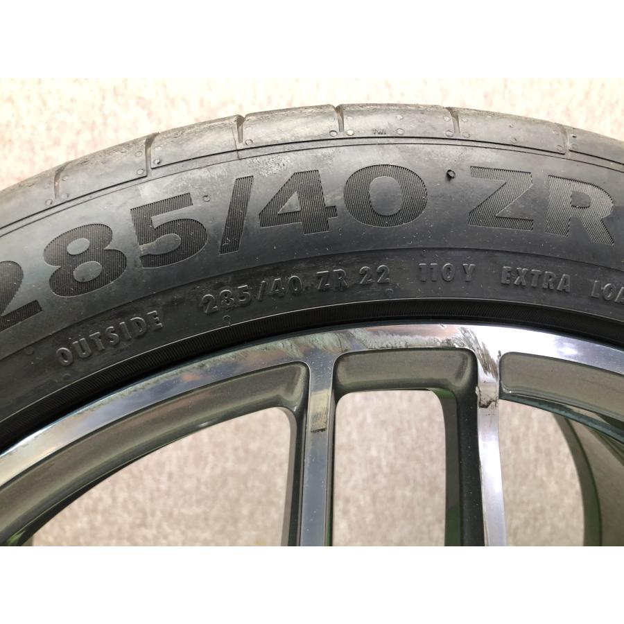 メルセデス・ベンツ AMG W167/X167 GLE/GLS 63 ホイール 1本