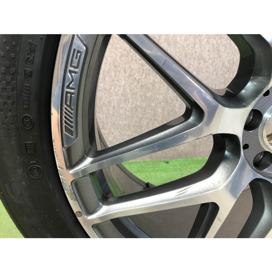 ベンツAMG GLE 63 W167　２２インチ ホイールのみ メルセデス・ベンツ AMG W167/X167 GLE/GLS 63 ホイール 1本