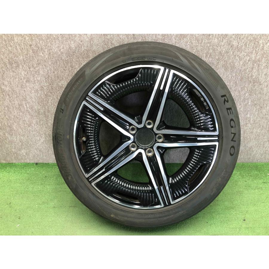 ベンツ EQE V295 AMG ホイール 1本 A2954012200 19インチ 8.5J ET47.5