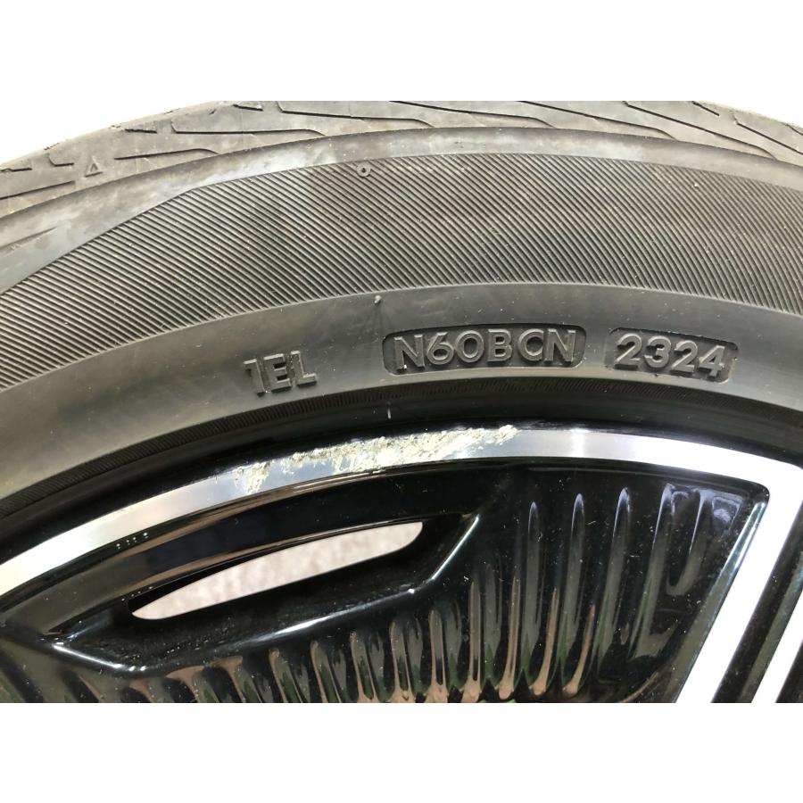 ベンツ EQE V295 AMG ホイール 1本 A2954012200 19インチ 8.5J ET47.5