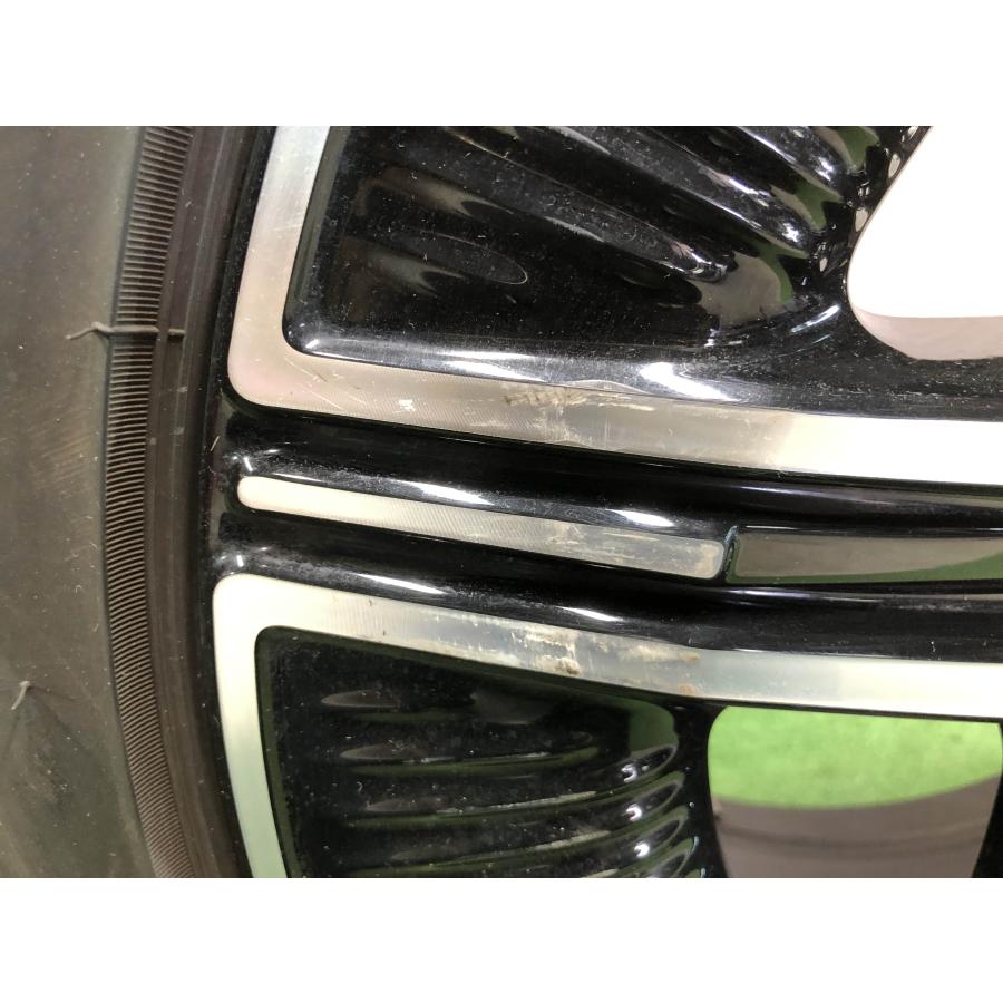 ベンツ EQE V295 AMG ホイール 1本 A2954012200 19インチ 8.5J ET47.5
