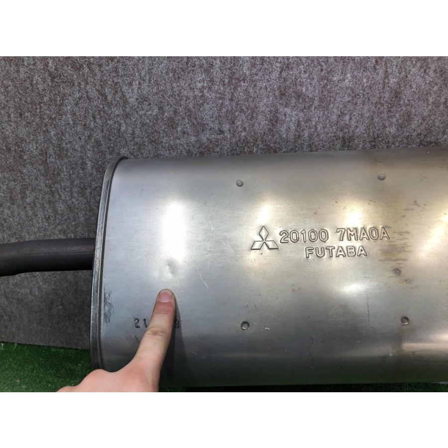 日産 デイズ B44W 純正 マフラー 20100-7MA0A : 拓海商事ヤフー店