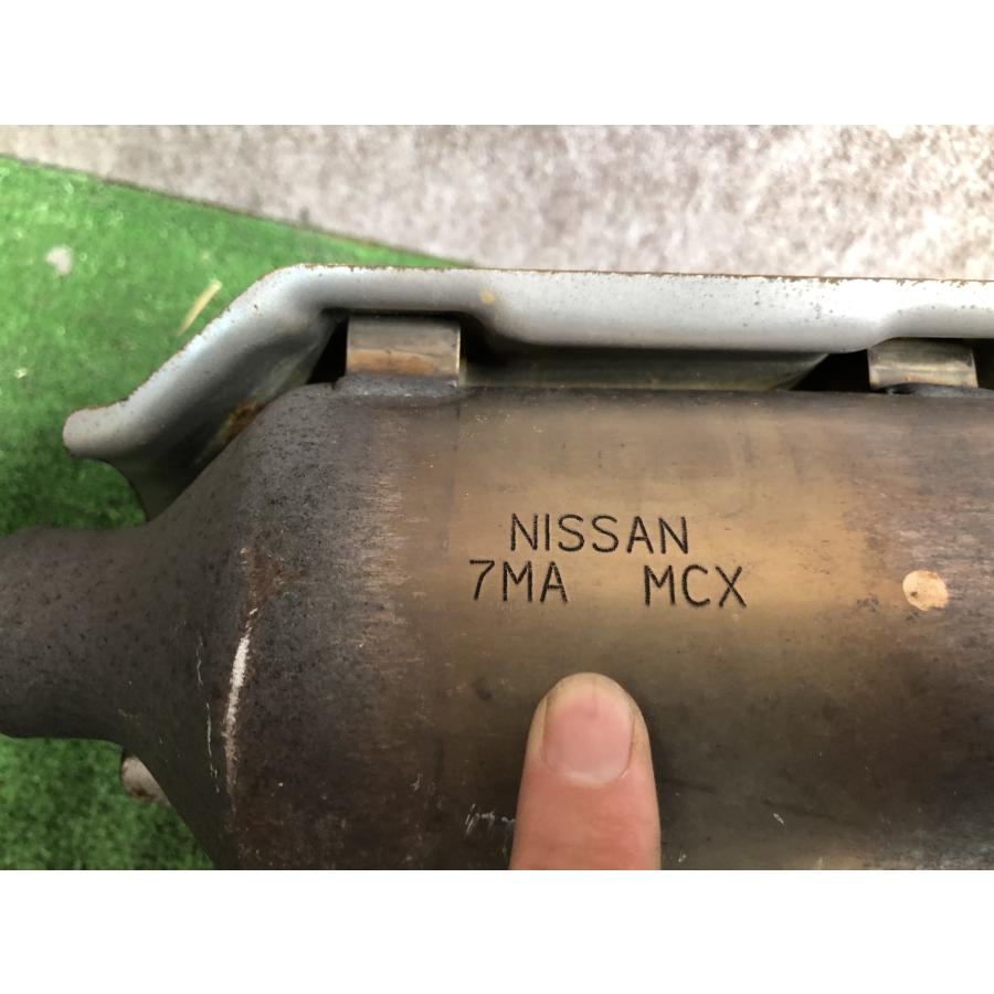 日産 デイズ B44W 純正 マフラー 20100-7MA0A : 拓海商事ヤフー店