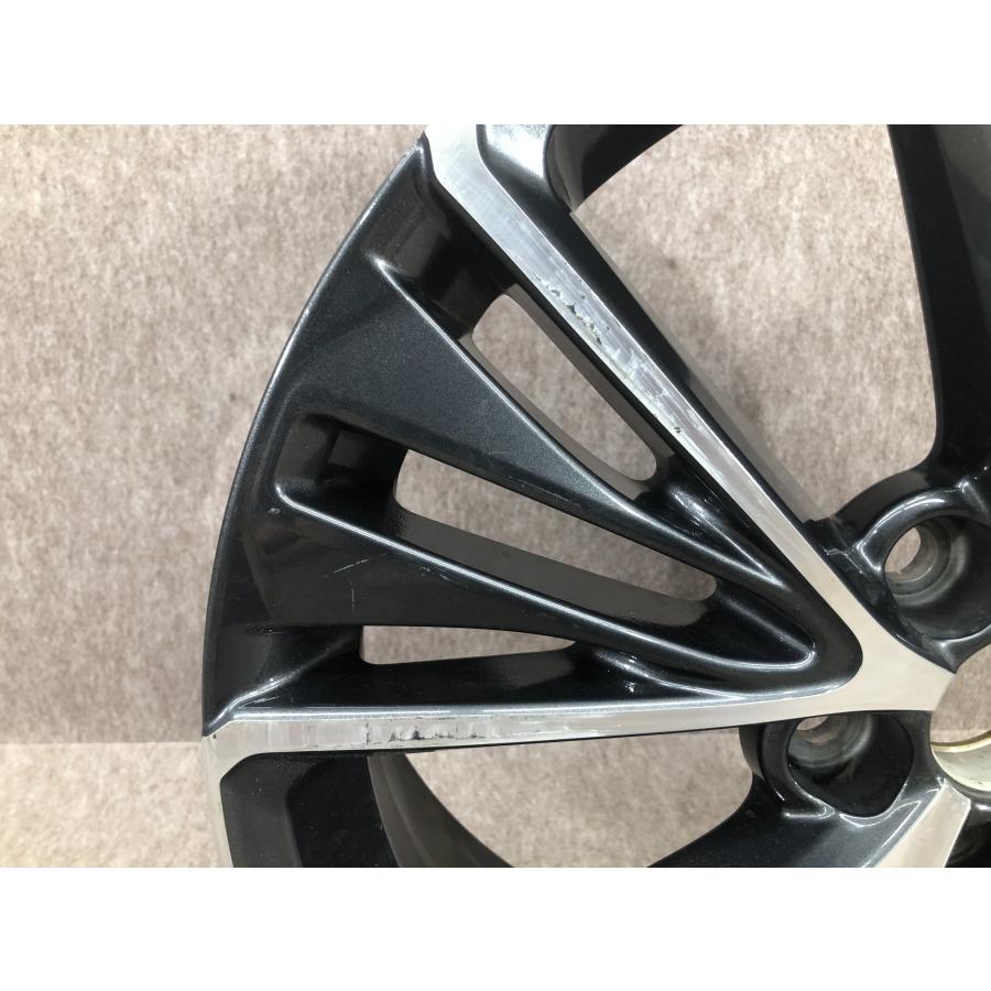 トヨタ プリウス 60系 MXWH60/MXWH61/MXWH65 純正 ホイール 1本 19