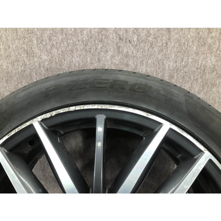 Maserati マセラティ ギブリ 純正 19インチ ホイール 1本 670018851 