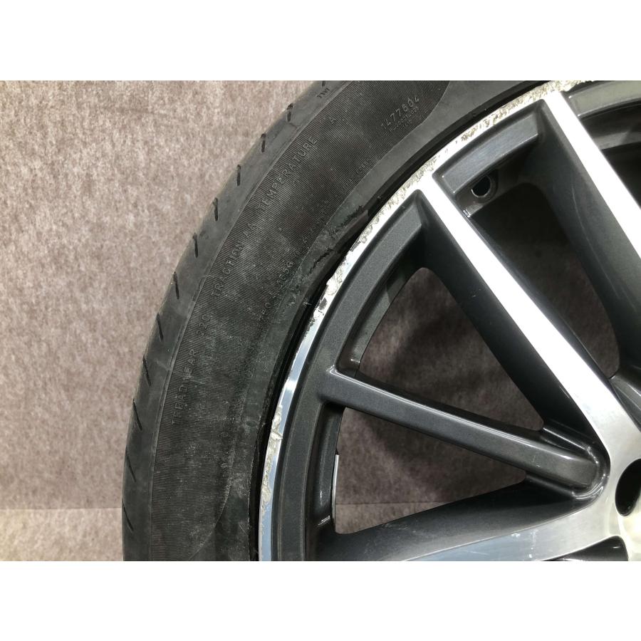 Maserati マセラティ ギブリ 純正 19インチ ホイール 1本 670018851