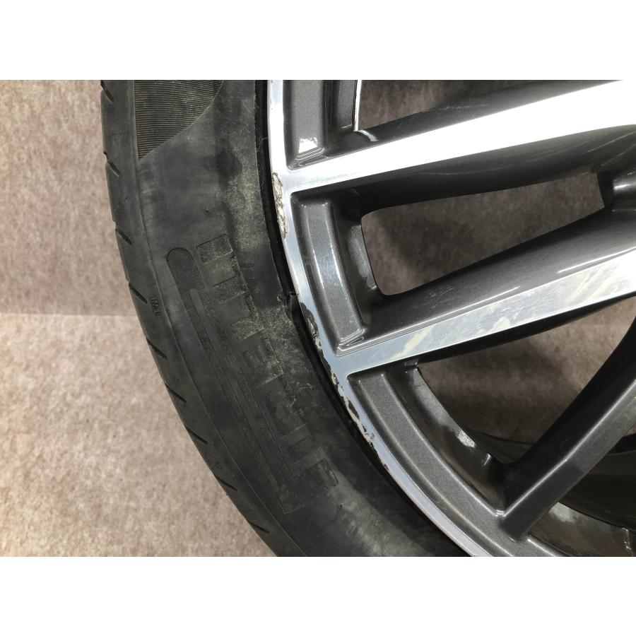 Maserati マセラティ ギブリ 純正 19インチ ホイール 1本 670018851 