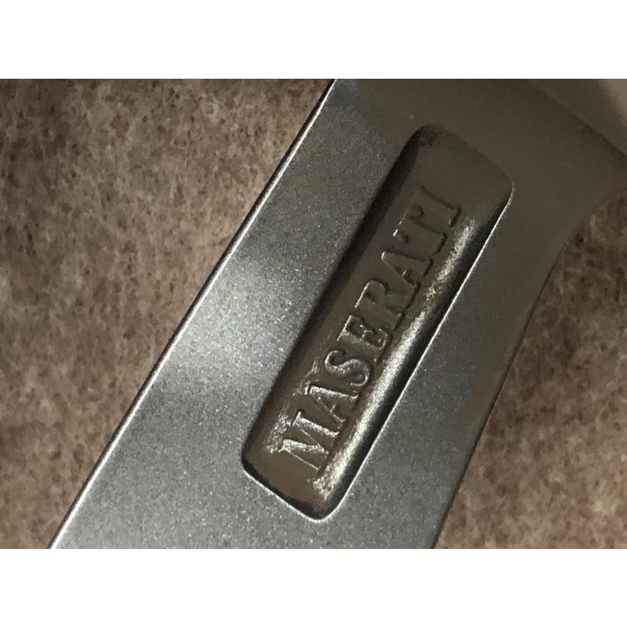 Maserati マセラティ ギブリ 純正 19インチ ホイール 1本 670018851 