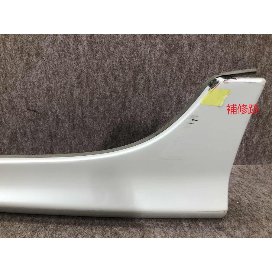 スズキ スイフト スポーツ ZC33S オプション 純正 左 サイドステップ