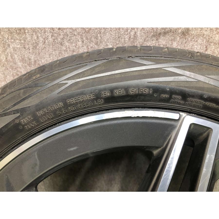 ベンツ Aクラス W177 AMG 純正 ホイール タイヤ付き A1774011500 18